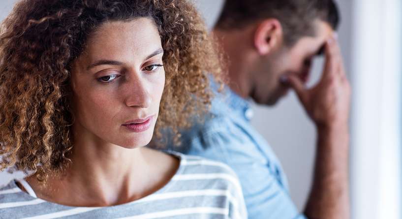 كيف اتعامل مع خيانة زوجي بذكاء