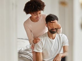 تحليل الحمل المنزلي بالملح
