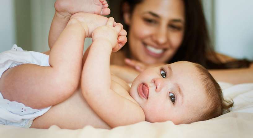 كم مره تعطى التحاميل للاطفال