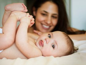 كم مره تعطى التحاميل للاطفال