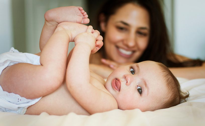 كم مره تعطى التحاميل للاطفال