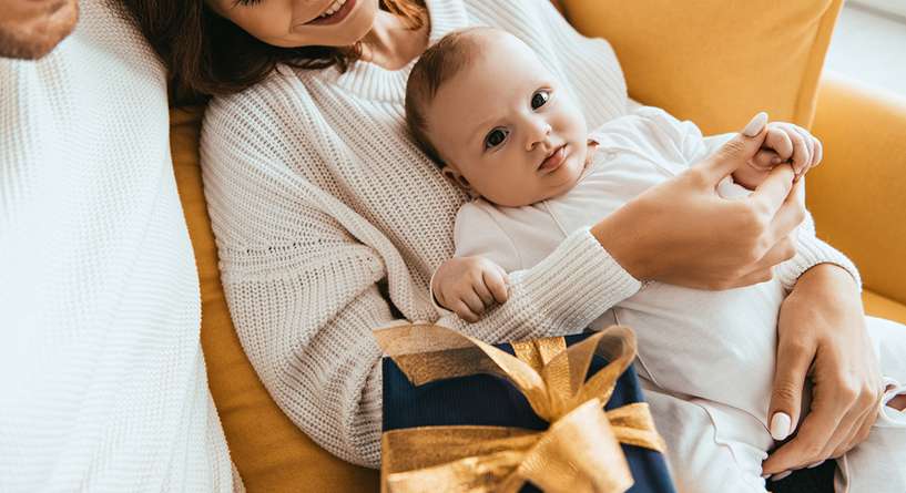 هدايا مواليد أولاد مميزة