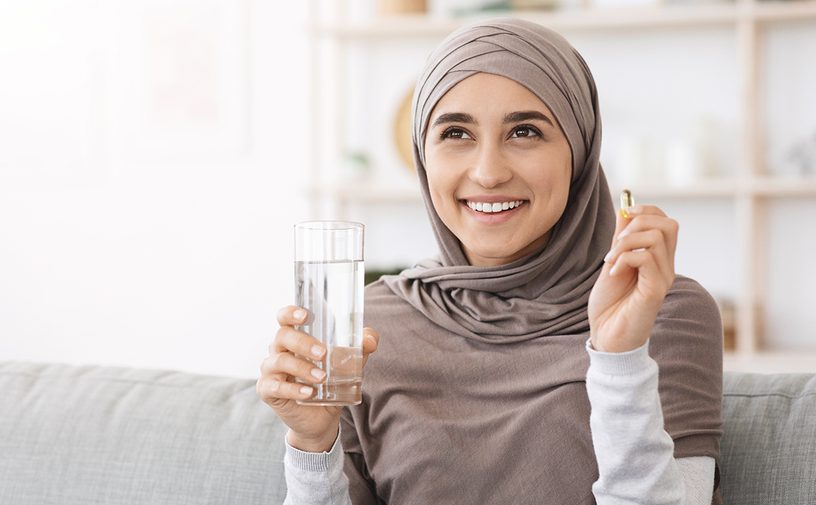 نسبة فيتامين د الطبيعية عند النساء