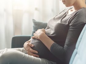 حامل تسأل متى ترجع المشيمه لوضعها الطبيعي
