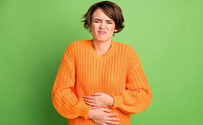 أعراض الدورة الشهرية للمتزوجات