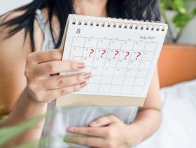 دعاء لتنزيل الدورة الشهرية