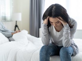 لماذا يحب الرجل العنف في العلاقة