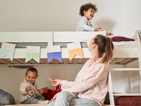 أنا أم أمنع زوجي من التدخل في تربية الأطفال