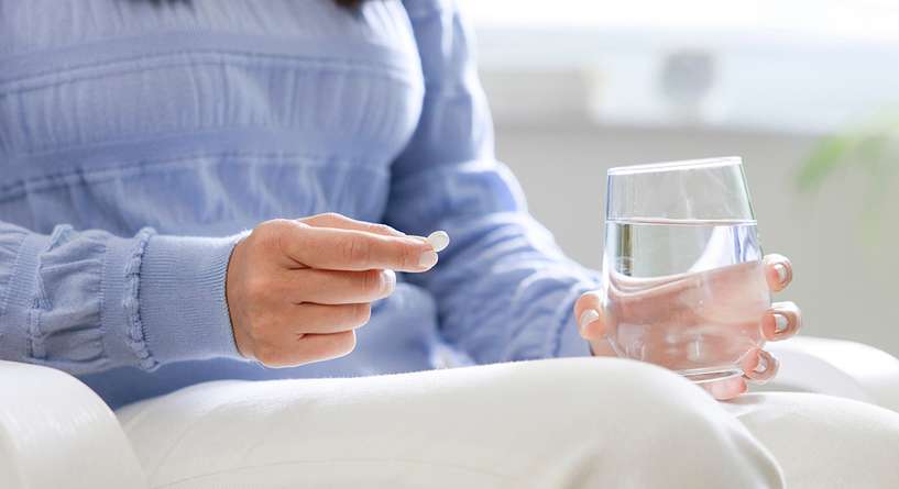 فيتامينات اساسية لما بعد الولادة