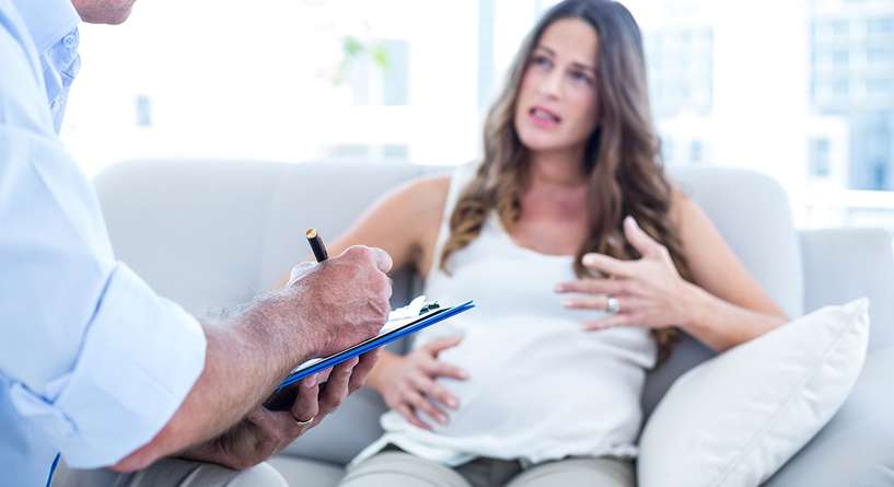 تجربة الحمل بعد الولادة القيصرية بثلاث شهور