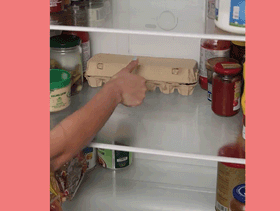 بالفيديو، الطريقة الصحيحة لتخزين الطعام في المطبخ لأطول فترة ممكنة