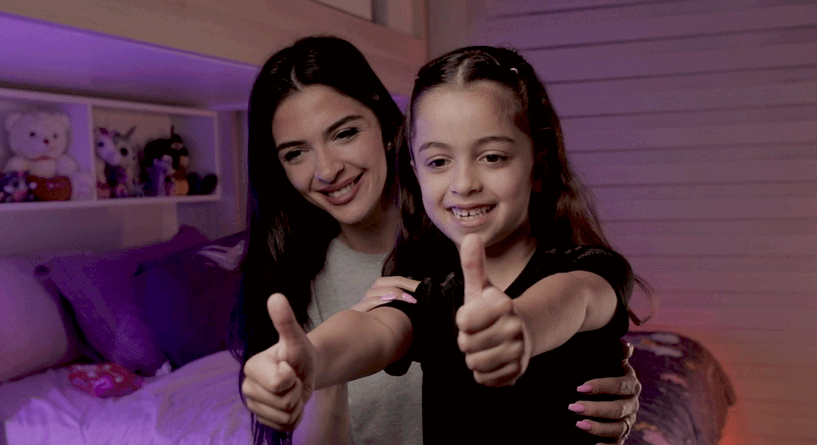 بالفيديو، تسريحات شعر سهلة لطفلتك الصغيرة