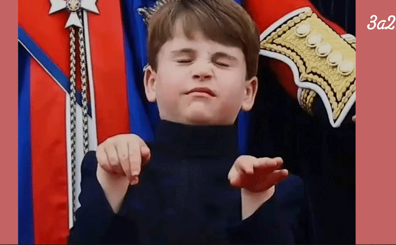 5 فيديوهات مضحكة للأمير لويس سنذكّره بها يومًا ما