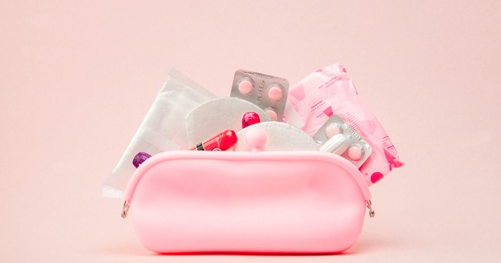 علامتان تعرفين من خلالهما أنك طهرت من الدورة الشهرية