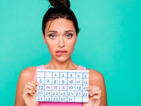 ماذا يحدث للمرأة عند الدورة الشهرية؟