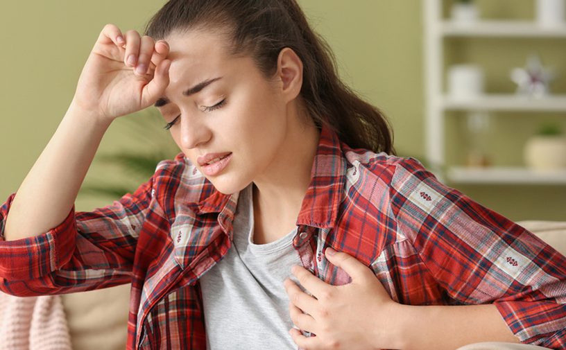 عوامل جينية تتصل بنوبات قلبية للنساء هل كنت تعلمين بها؟