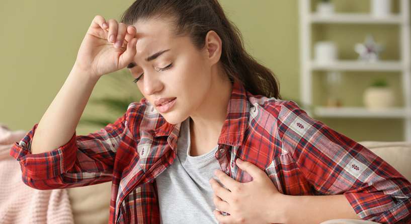 عوامل جينية تتصل بنوبات قلبية للنساء هل كنت تعلمين بها؟