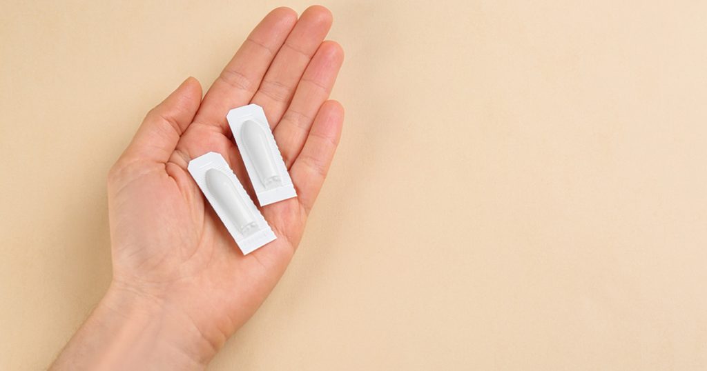 تحاميل تضيق المهبل أبرز الفوائد والخصائص