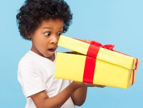 توزيعات عيد الأضحى للأطفال