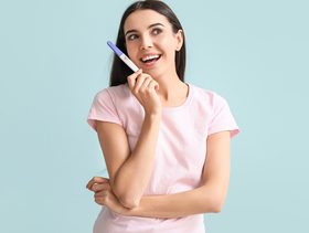 الفرق بين دم الدورة الشهرية ودم الحمل