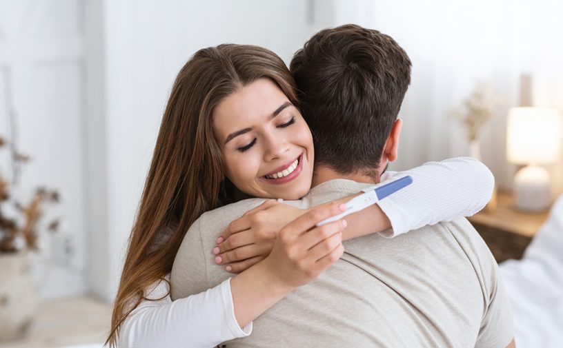 أقوى علامة تدل على الحمل