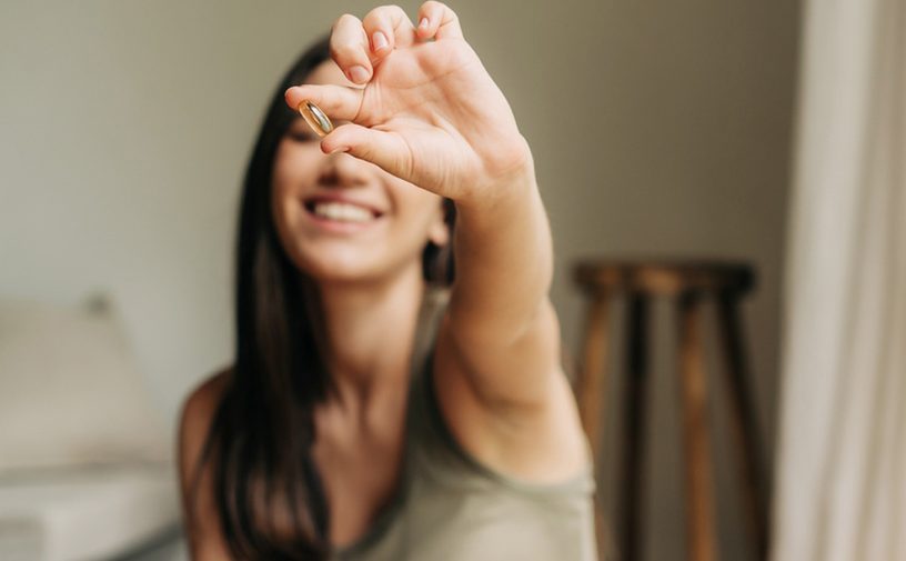 5 فوائد أوميغا 3 للنساء لن تخطر على بالك