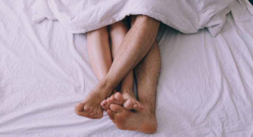 أسباب نزول دم بعد الجماع