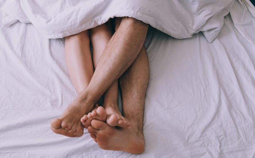 أسباب نزول دم بعد الجماع