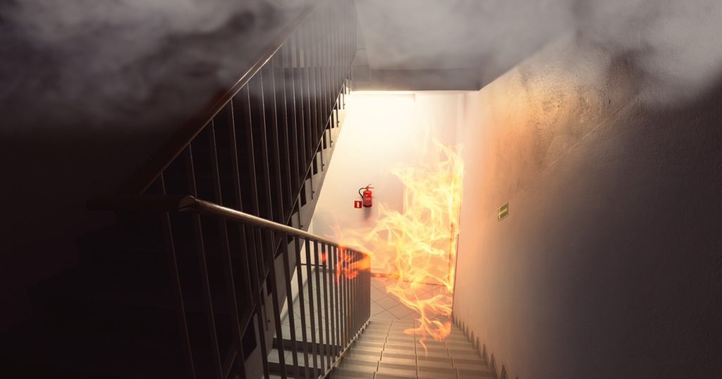 تفسير حلم الحريق في البيت والنجاة منه ماذا يعني؟