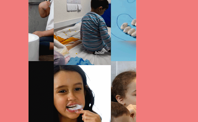 بالفيديو، طريقة مسلية ليتعلم طفلك تنظيف أسنانه