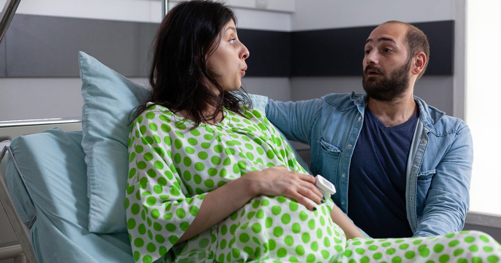 أضرار البنج النصفي في الولادة القيصرية انتبهي منها