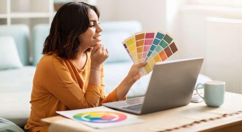 الألوان وتأثيرها على نفسيتك