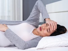التعامل مع الأرق خلال الحمل