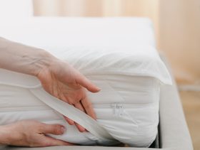 طريقة التخلص من بق الفراش
