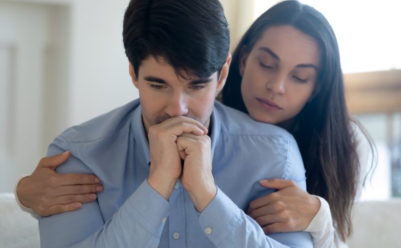 كيف تخففين الضغط عن زوجك وتحافظين على حياة زوجية سعيدة