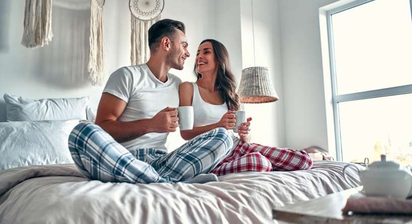 نصائح لاختيار ملابس نوم للمتزوجات