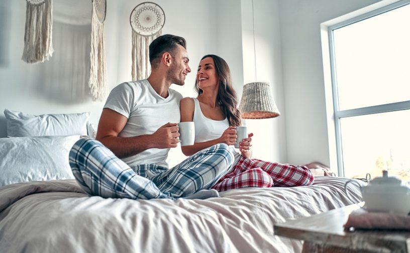 نصائح لاختيار ملابس نوم للمتزوجات