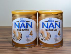 هل حليب نان يثمن