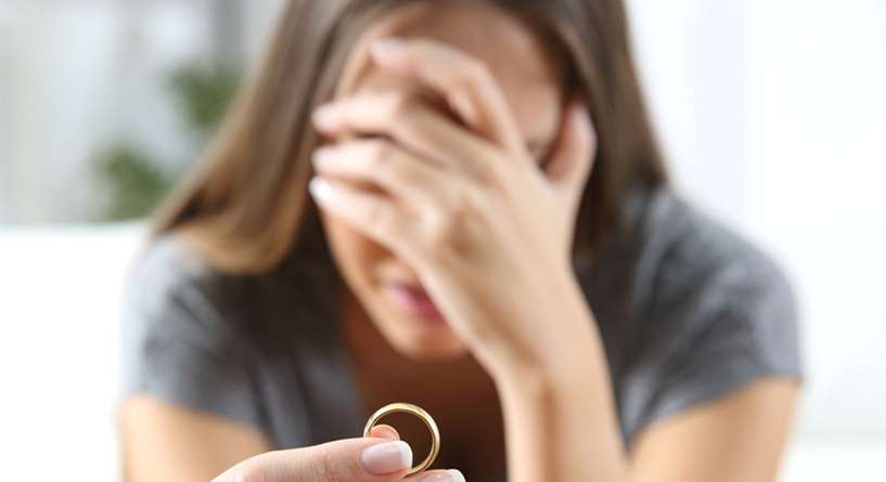 ما هي عوارض صدمة الطلاق؟