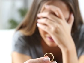 ما هي عوارض صدمة الطلاق؟