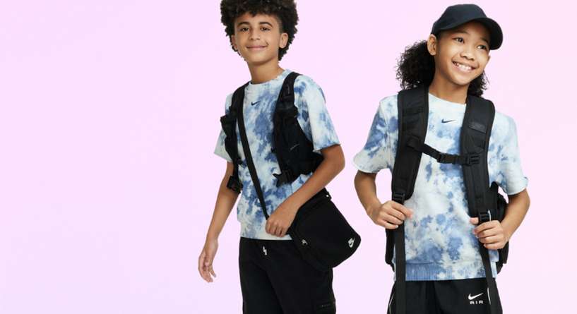 محلات ملابس رياضية للأطفال مميّزة ومتوفرة في الأسواق السعودية