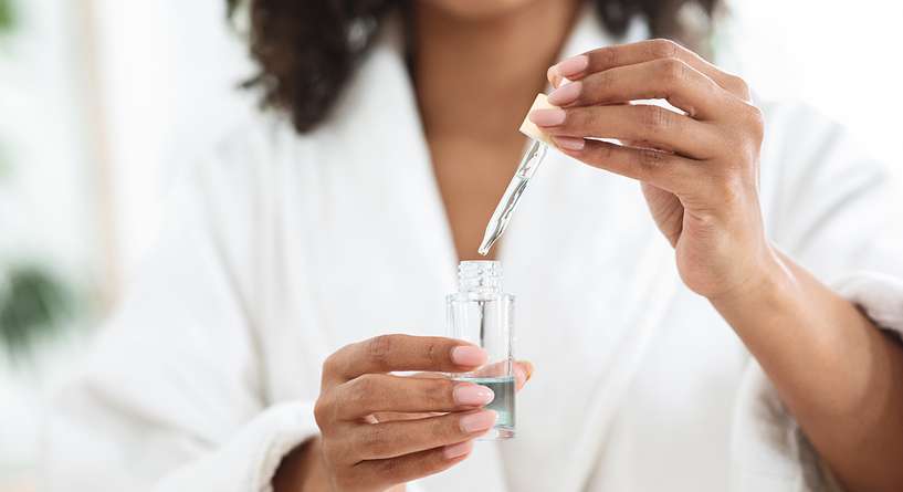 فوائد إكليل الجبل للبشرة