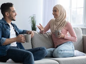 من الحقوق المشتركة بين الزوجين