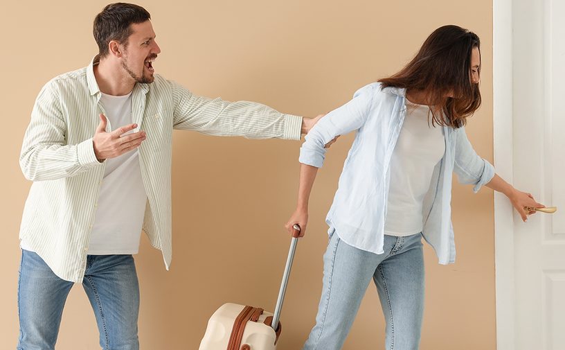 خروج المرأة بدون إذن زوجها