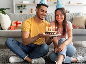 عبارات كيك ذكرى زواج لمعايدة مميزة