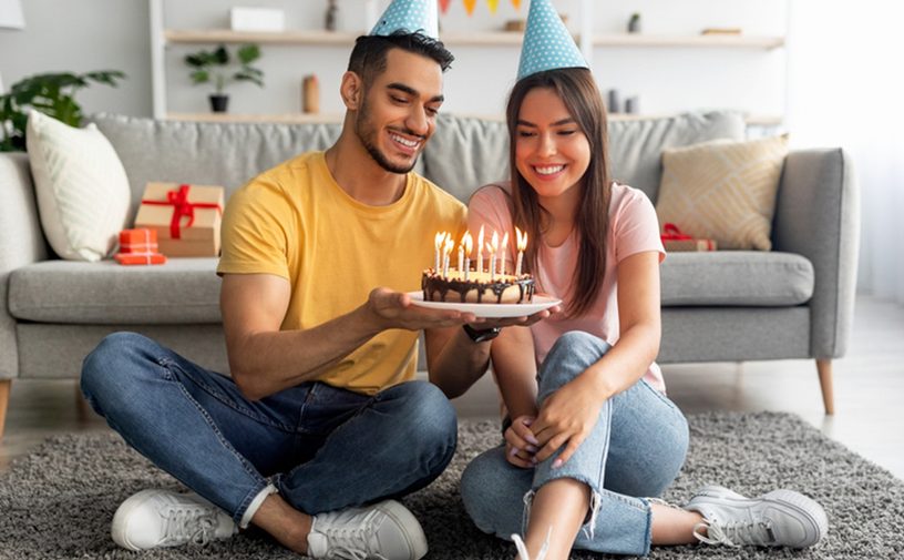 عبارات كيك ذكرى زواج لمعايدة مميزة