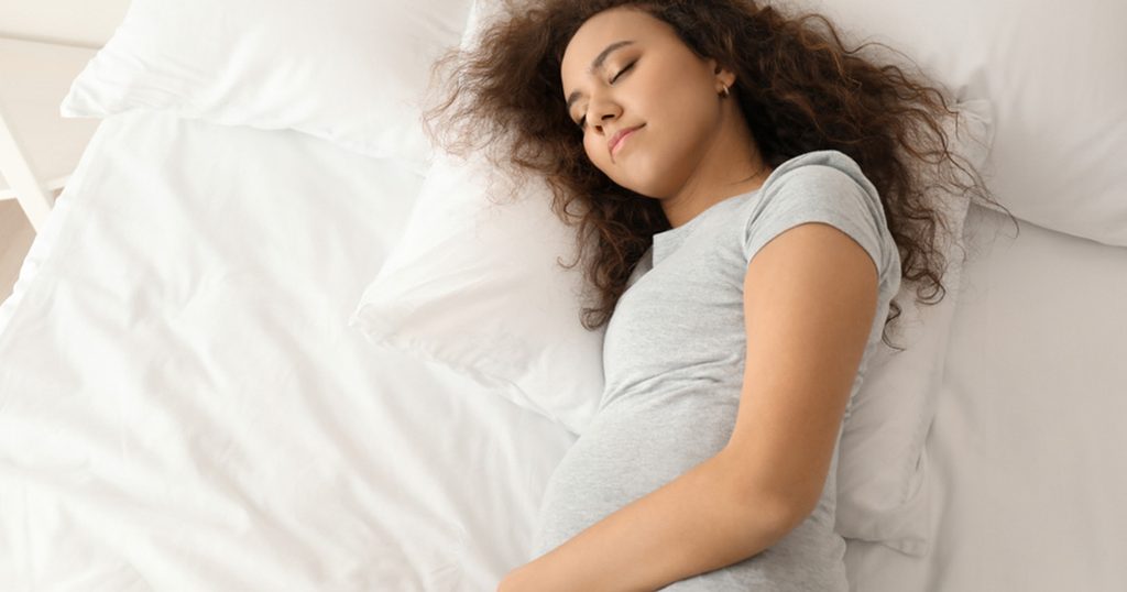 اكتشفي أبرز التغيرات في نمط النوم أثناء الحمل