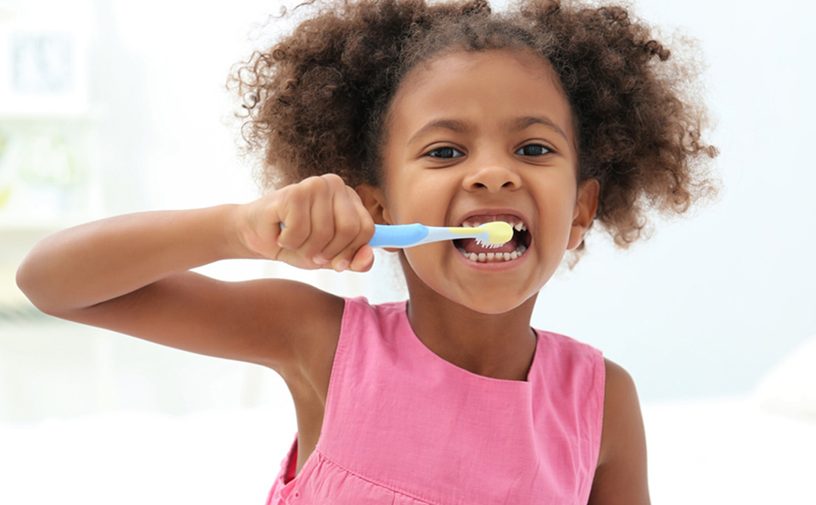 أسباب تسوس اسنان الاطفال بعمر سنتين
