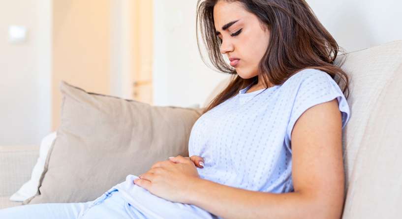 اكتشفي أبرز مشاكل الدورة الشهرية بعد الولادة القيصرية