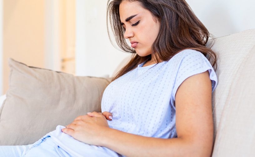 اكتشفي أبرز مشاكل الدورة الشهرية بعد الولادة القيصرية